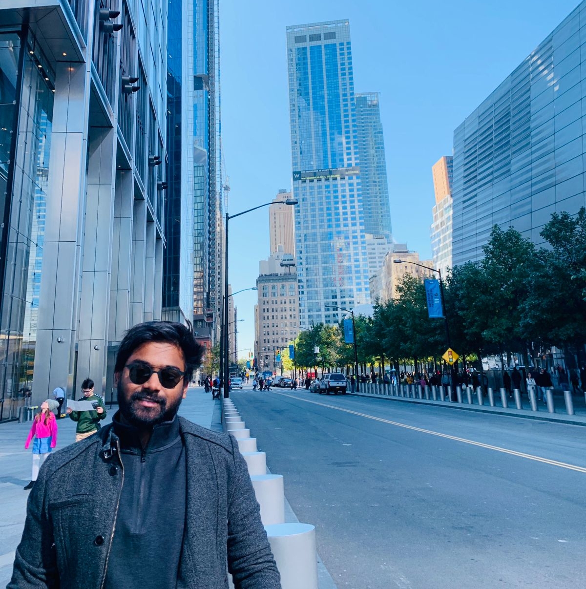 Aditya Krishnan : MBA- PGP from Indian school of business